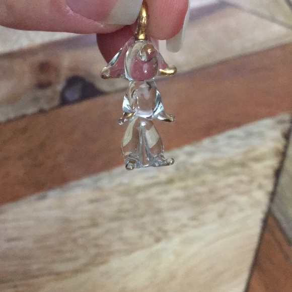 Dog pendant - Picture 1 of 4
